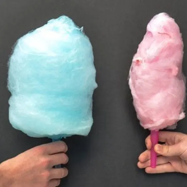 How to Make Cotton Candy At Home