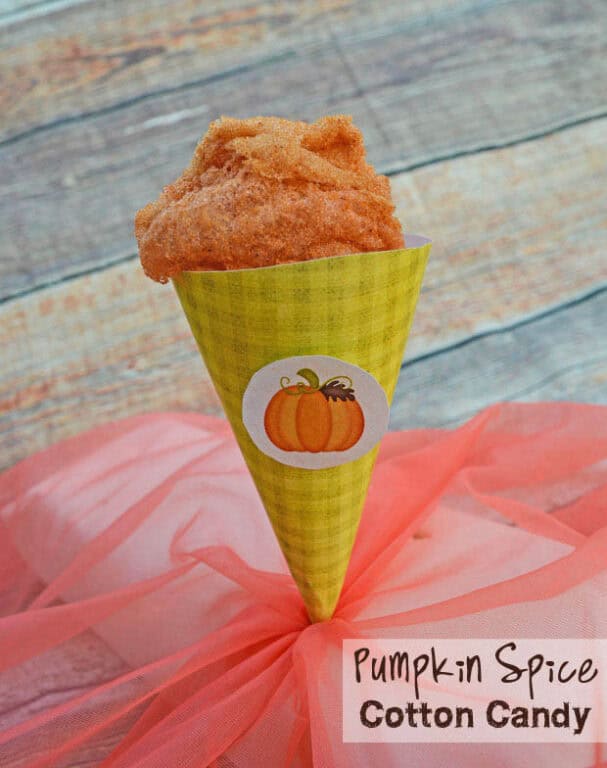 How To Make Cotton Candy at Home it is EASY & fun!