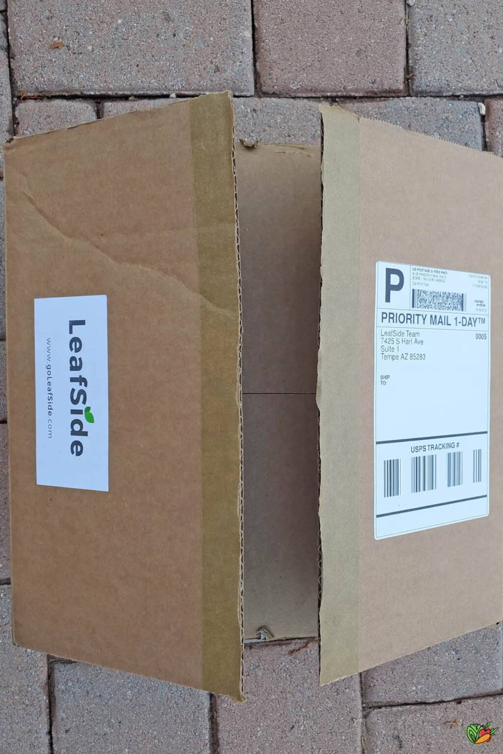 LeafSide Meals Reviews of PlantBased Meal Delivery Service