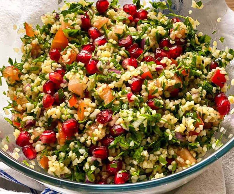 tabbouleh salad recipe