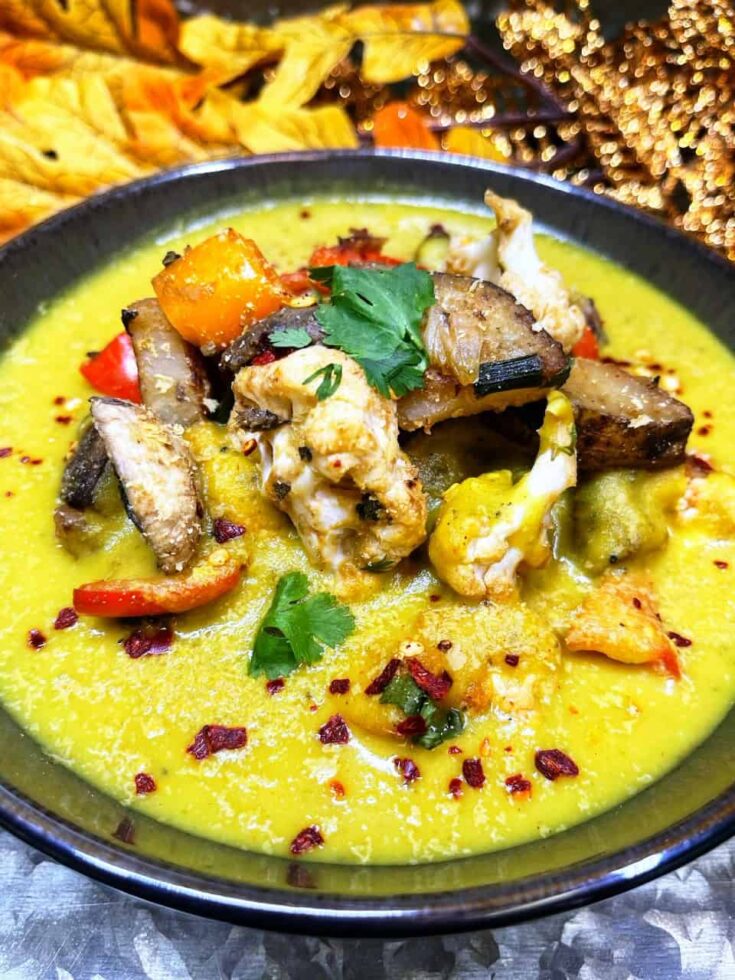 pumpkin soup