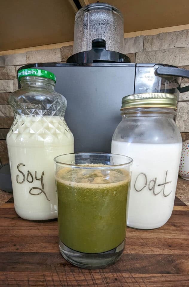 Joyoung Soy Milk Maker Review