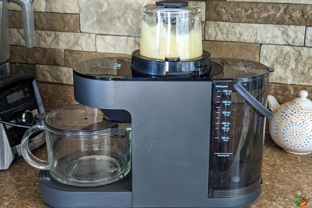 Joyoung Soy Milk Maker Review