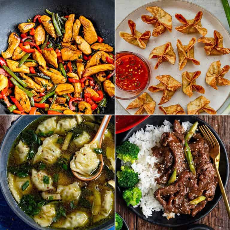 chinese recipes for the new year